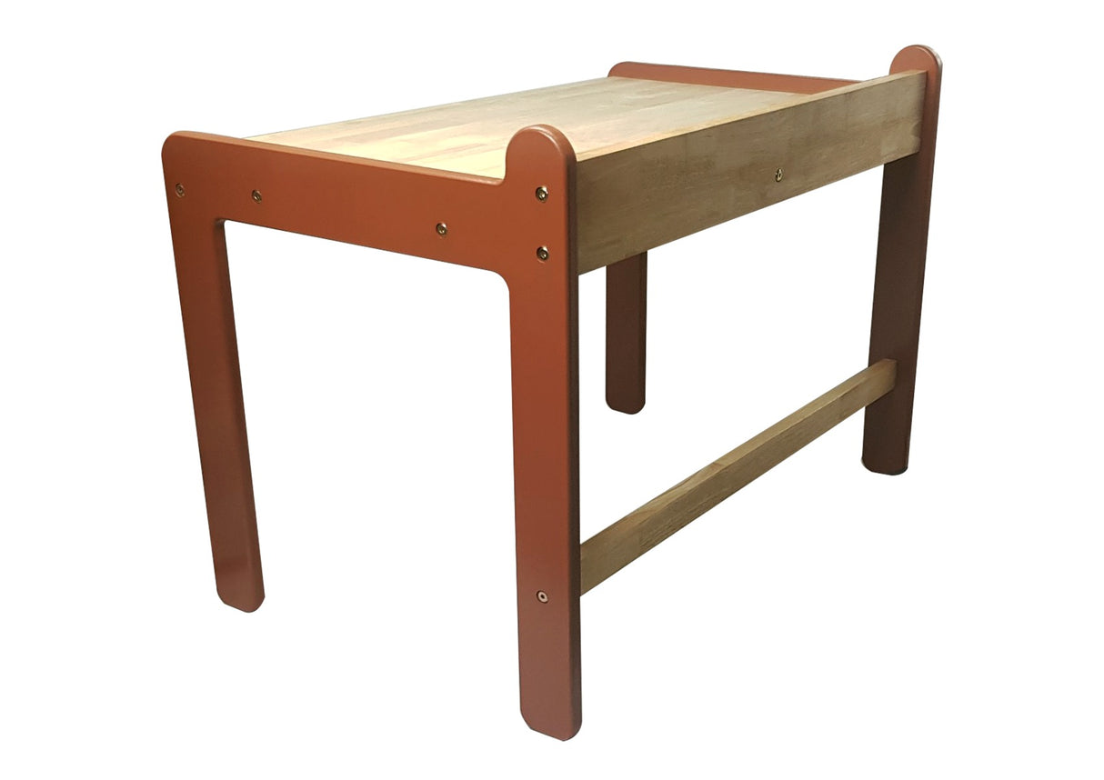 Kids Wooden Study Desk and Chair Set