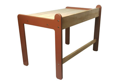 Kids Wooden Study Desk and Chair Set