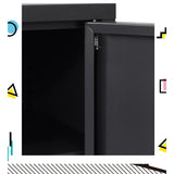 Artiss Modern Metal Buffet Sideboard — Versatile Dining Room Storage — Allure Home Collections