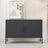 Artiss Modern Metal Buffet Sideboard — Versatile Dining Room Storage — Allure Home Collections