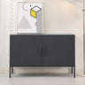 Artiss Modern Metal Buffet Sideboard — Versatile Dining Room Storage — Allure Home Collections