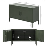 Artiss Modern Metal Buffet Sideboard — Versatile Dining Room Storage — Allure Home Collections