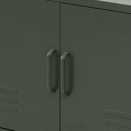 Artiss Modern Metal Buffet Sideboard — Versatile Dining Room Storage — Allure Home Collections