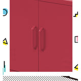 Artiss Modern Metal Buffet Sideboard — Versatile Dining Room Storage — Allure Home Collections