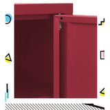 Artiss Modern Metal Buffet Sideboard — Versatile Dining Room Storage — Allure Home Collections