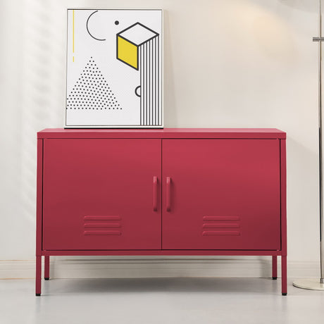 Artiss Modern Metal Buffet Sideboard — Versatile Dining Room Storage — Allure Home Collections