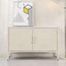 Artiss Modern Metal Buffet Sideboard — Versatile Dining Room Storage — Allure Home Collections