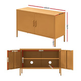 Artiss Modern Metal Buffet Sideboard — Versatile Dining Room Storage — Allure Home Collections