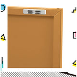 Artiss Modern Metal Buffet Sideboard — Versatile Dining Room Storage — Allure Home Collections