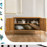Artiss Modern Metal Buffet Sideboard — Versatile Dining Room Storage — Allure Home Collections