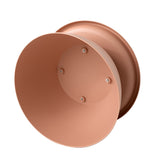 Millgrove Round Coffee Table 71cm, Pink
