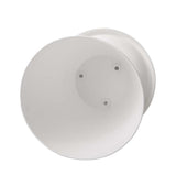 Millgrove Round Coffee Table 52cm, White