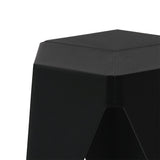 Safety Beach Puzzle Stool, Black 2pcs