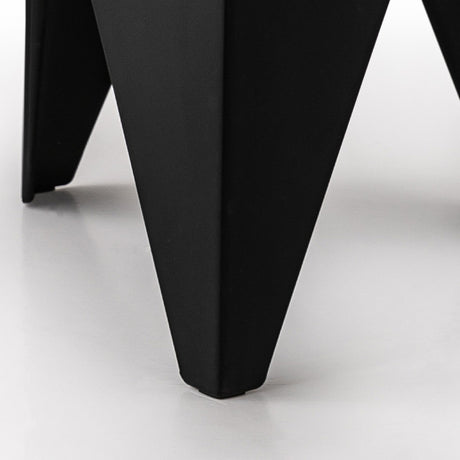 Pair of Artiss modern counter chairs in contemporary kitchen — Allure Home Collections
