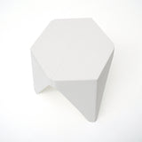 Safety Beach Puzzle Stool, White 2pcs