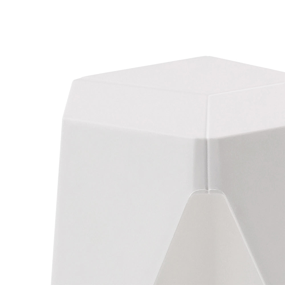 Safety Beach Puzzle Stool, White 2pcs