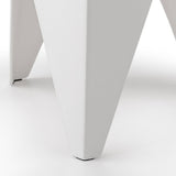 Two Artiss modern bar stools at kitchen counter — Allure Home Collections