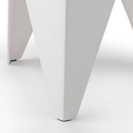 Two Artiss modern bar stools at kitchen counter — Allure Home Collections