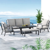 Gardeon Contemporary 5-Piece Outdoor Lounge Set