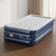 Spray Single Air Mattress, USB Pump Raised 46cm