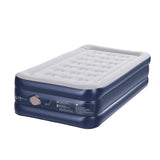 Spray Single Air Mattress, USB Pump Raised 46cm