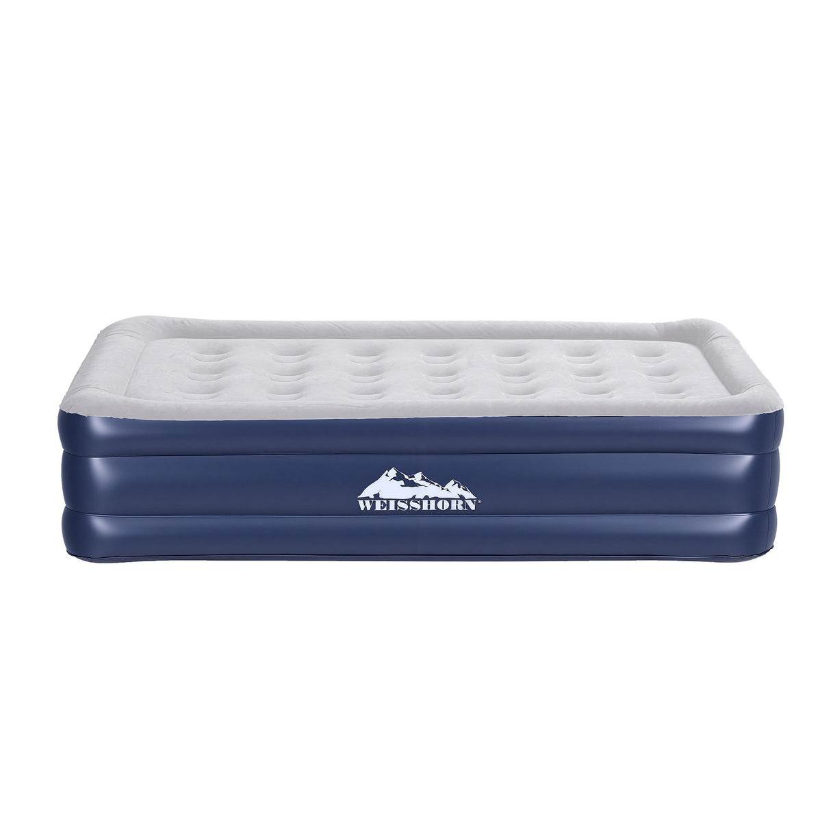 Spray Single Air Mattress, USB Pump Raised 46cm
