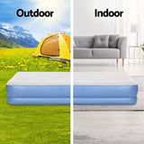Tekarra Air Mattress, Queen Inflatable Bed 41cm