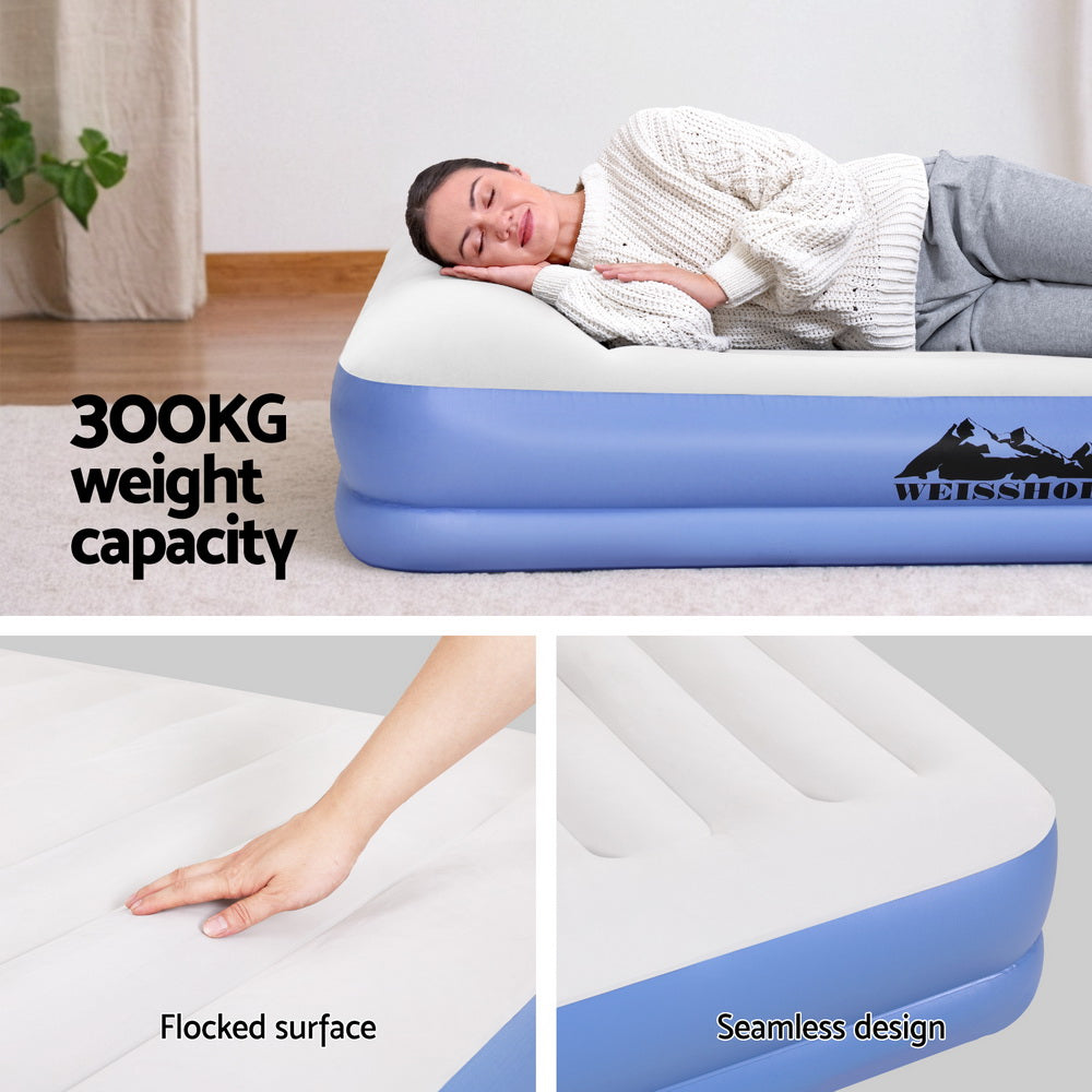 Tekarra Air Mattress, Queen Inflatable Bed 41cm