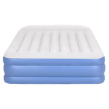Opabin Air Mattress Queen, 50cm Inflatable with Built In Pump