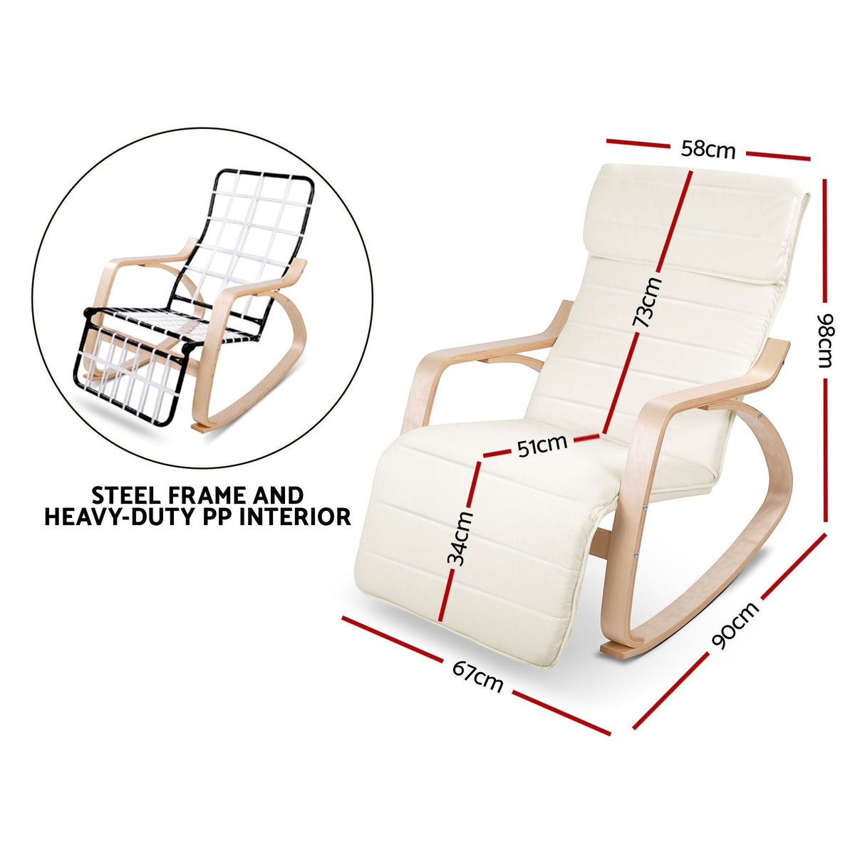 Linden Rocking Chair