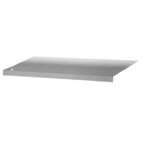 Sibenik grey 18ft caravan awning replacement fabric 5.20m x 2.42m vinyl coated polyester top