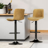 Artiss 4x Swivel Bar Stools Set