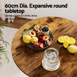 Artiss Adjustable 360° Swivel Bar Table