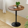 Artiss Adjustable 360° Swivel Bar Table