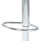 Artiss Dekker Black Gas Lift Bar Stools