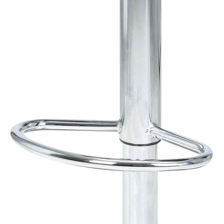 Artiss Dekker Black Gas Lift Bar Stools