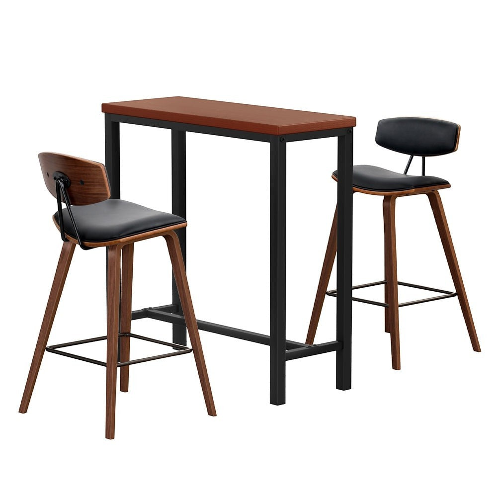 Mount Eliza 3 Piece Bar Set
