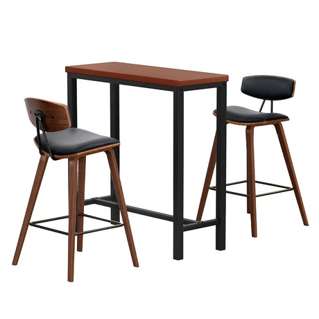 Mount Eliza 3 Piece Bar Set