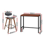 Mount Eliza 3 Piece Bar Set