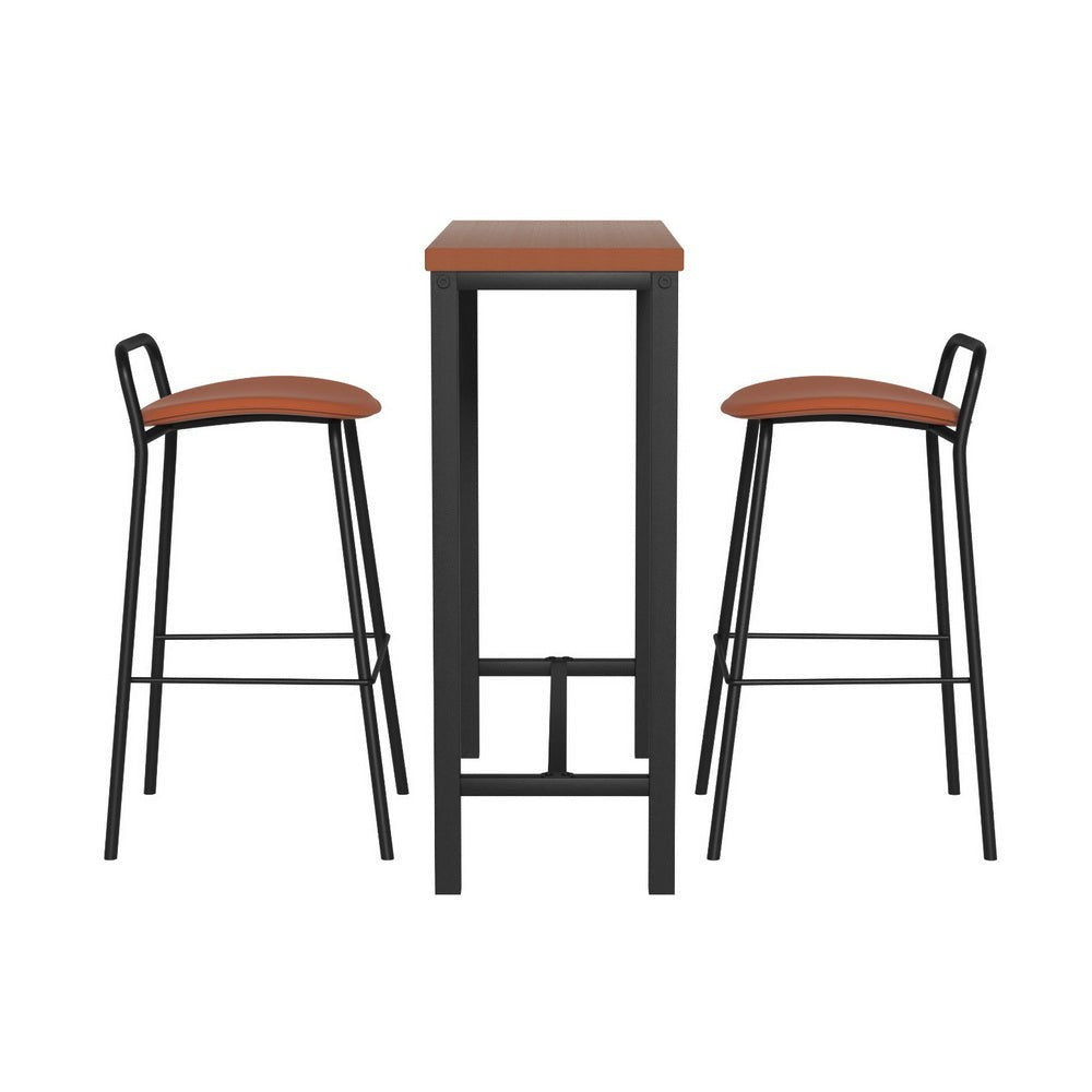 Moorooduc 3 Piece Bar Set