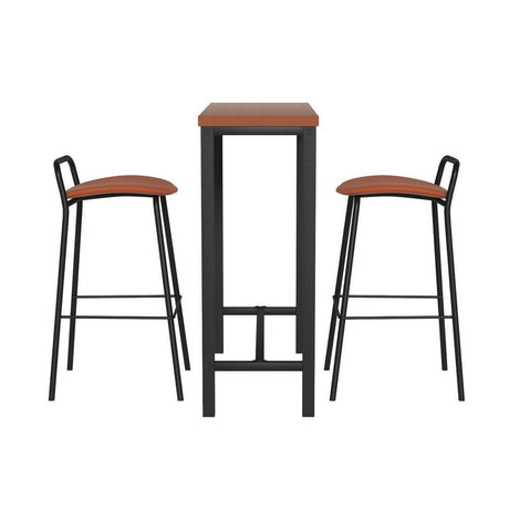 Moorooduc 3 Piece Bar Set