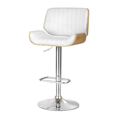 Artiss Galina bar stool in contemporary kitchen — Allure Home Collections