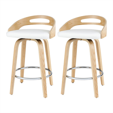 Artiss swivel bar stool base and swivel mechanism detail — Allure Home Collections