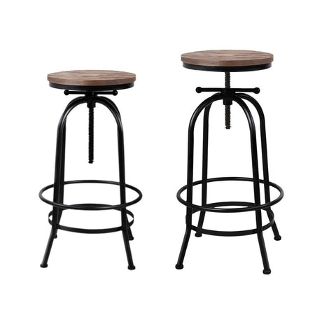 Cape Schanck black bar stool in a modern Australian kitchen