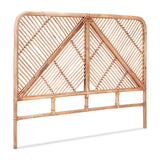 Munyang Rattan Bed Head, Pine Queen