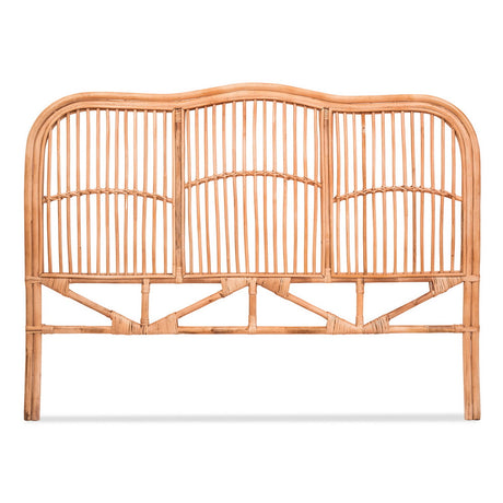 Diggers Creek Rattan Bed Head, Pine Queen