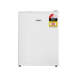 Mini bar fridge interior with shelves and 5 L chiller compartment