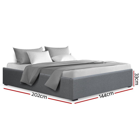 Monza Gas Lift Bed Frame