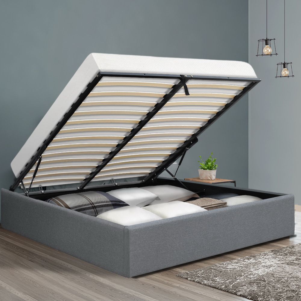 Monza Gas Lift Bed Frame