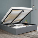 Monza Gas Lift Bed Frame